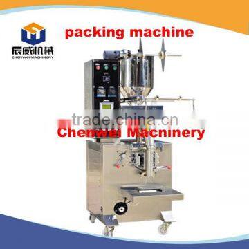 Granule packing machine