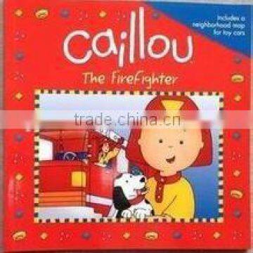 hardcover children board book print factory,children book printer