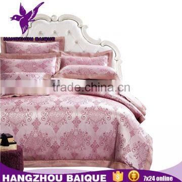 Jacquard Cotton Sateen Modern Design Luxury Bedding Sets                        
                                                Quality Choice