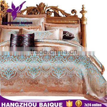 Home Fashion Jacquard Arabic Adult Cotton Bedding