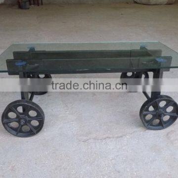 Industrial Coffee table