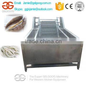 Fish Ice Coating Machine|Fish Ice Covering Machine