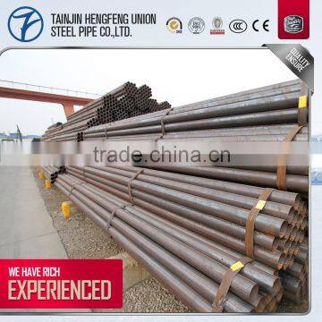 Steel Pipes ERW Carbon Steel Can be Oiled photo-3
