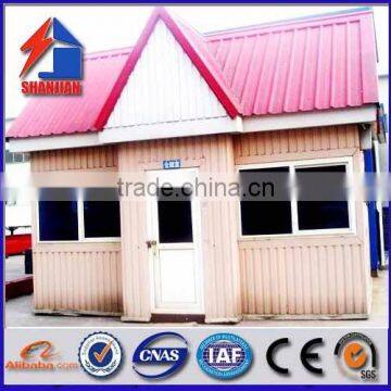 alibaba china convient villa modern cantainer house