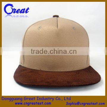 2014 New Design Good Round Crown Hat