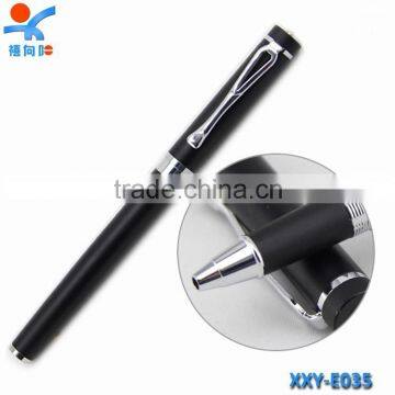 Made in china popular design ball pen factory price promotional metal pen