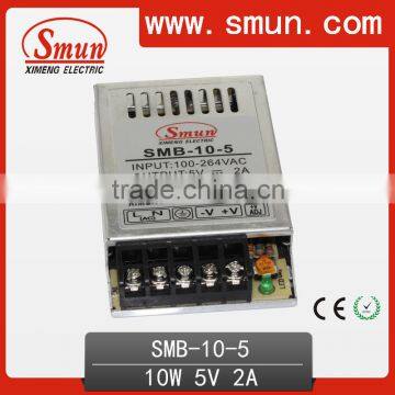 High Efficiency and Ultra Thin Power Supply 5v (SMB-10-5) photo-2
