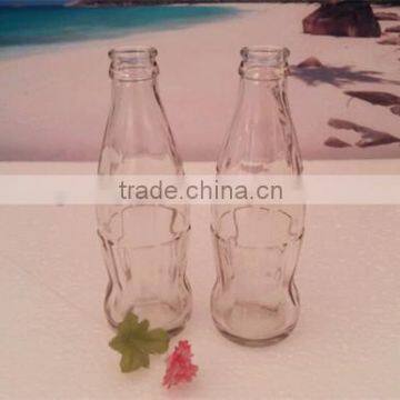 200ml empty cheap glass bottles for carbonated drinks                        
                                                                                Supplier's Choice