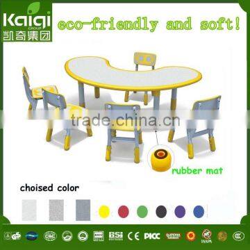 height adjustable kids table chair kindergarten classroom furniture