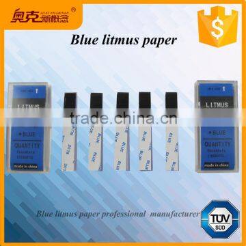 Lab Testing Tool Strips / Papers for Blue Litmus Kits photo-5