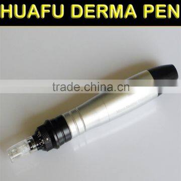 Huafu 2016! eyelash growth best effect microneedle therapy system mts derma pen