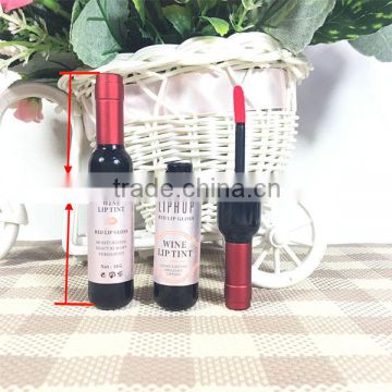 Lipstick stick,matte lipstick, beauty equipment wine lip gloss