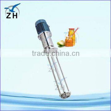 stainless steel sanitary tumbler mixer machine