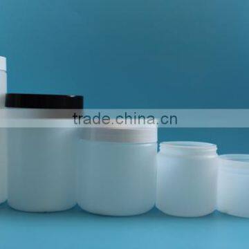 60ml 80ml 120ml 250ml 500ml 600ml 1000ml HDPE PE Plastic Jar Container Quality Choice photo-1
