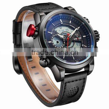 WEIDE Oem Wrist Watch Executive Watches Analog-digital Watch Wholesale Price From China photo-4