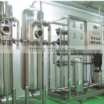 2014 high quality mulfunction reverse osmosis stainless steel membrane filter