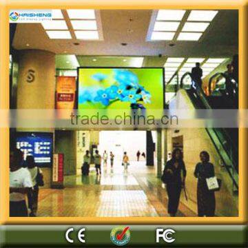 135inch High Definition Indoor LED TV For Advertising Goods