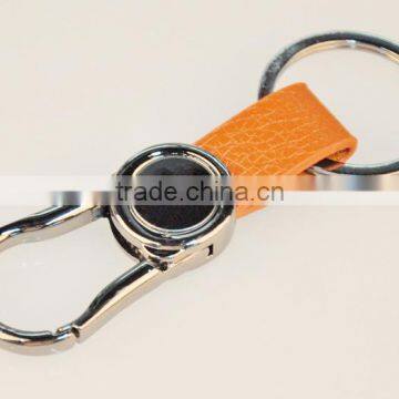 Custom luxurious metal key chain / luxurious key chain