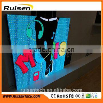 Factory Price Full Color SMD P6 Indoor LED Display Pic HD LED Screen Panel Free Japanses Sex Xxx Movie Led Display Price photo-2