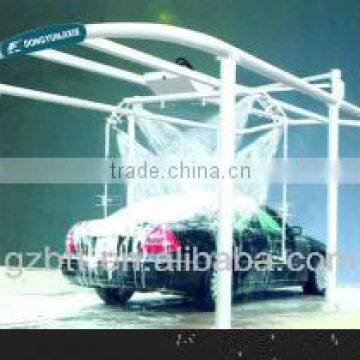 high pressure Over bridge brushless car washing machine