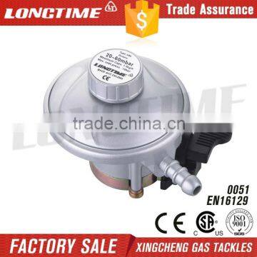 LPG Regulator for Domestic Use