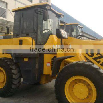 New product 956 wheel loader zl50 Steyr engine with CE hydraulic control made in china