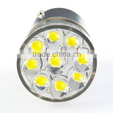 1142 LED Bulb - Single Intensity Dual Contact 15 LED led bulb car