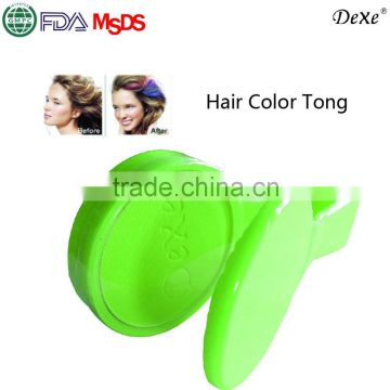 Temporary hair dye hair chalk powder for hair hair color tong