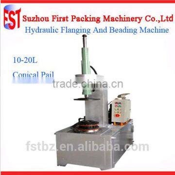 10-20L Tinplate Conical Can Body Making Machines photo-5