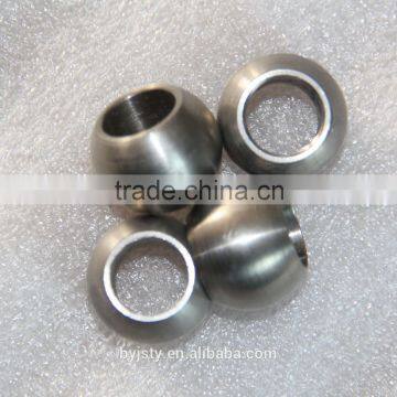 titanium special-shaped parts for titanium ball