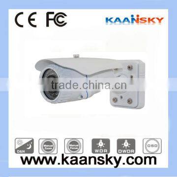 High quality 700TVL Sony Effio-A CCD Camera with OSD, Varifocal Lens