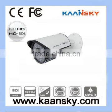 1080P HD SDI Megapixel CCTV Cameras, HD SDI CCTV Cameras, IR Bullet HD SDI Cameras