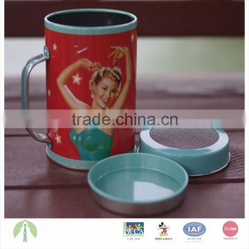 wholesale kitchenware spice tin box