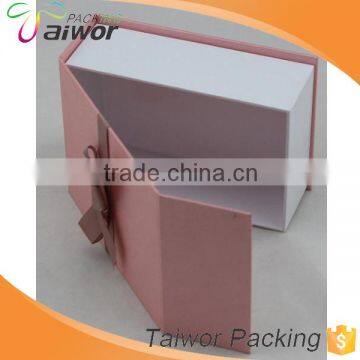 High Quality Custom Handmade Fancy Cardboard Paper Gift Box