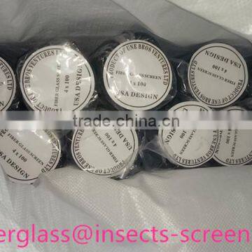 Fiberglass Insect Screen Aluminum Window Screen Fiberglass Mosquito Net photo-4