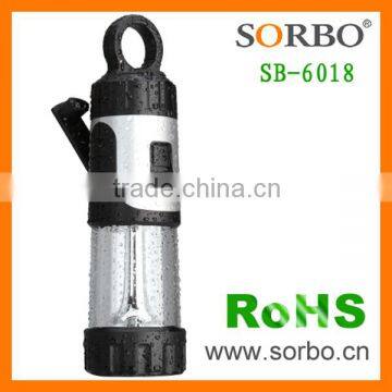 LED Lantern Camping Crank Dynamo LED Lantern
