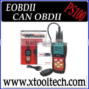 [Xtool] Christmas Discount!!! PS100 Auto OBD2 Code Scanner Set