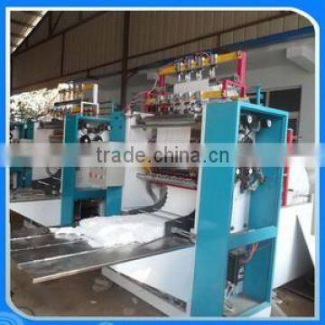 Box Packed Napkin Tissue Machine , Tissue Production Machine for India Market photo-3