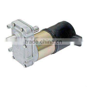 84ZY-140JB Brushed 12V DC Motor with Parallel Shaft Gearbox