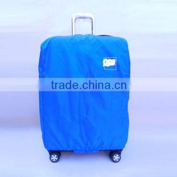 Fabric Expandable Zipper luggage cover