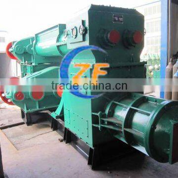 Automatic brick making technology!Building blocks molding plant