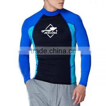 2016 Men Rash Guard , MMA rash vest, sun protection                        
                                                                                Supplier's Choice