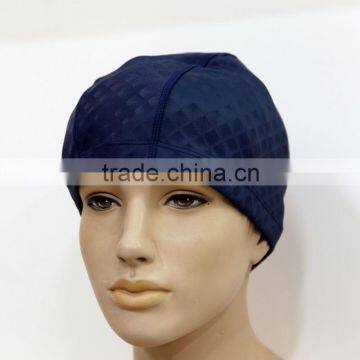 PU Material swimming cap,Colorful swiming cap ,custom swim cap