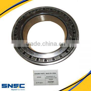 for Shacman truck parts K592A Tapered Roller Bearings SNSC for shacman sinotruck foton howo beiben Faw jac truck parts