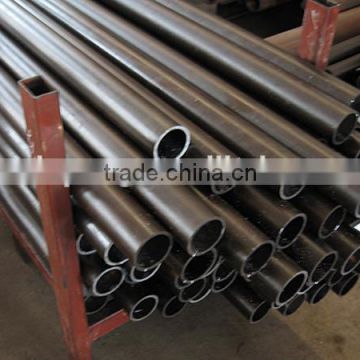 Cold rolling cylinder Seamless steel black pipe