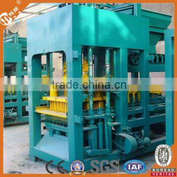 perforated brick machine