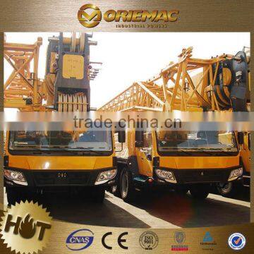 Telescopic Boom Truck Mounted Crane XCMG QY25K-II Truck Mounted Crane photo-3