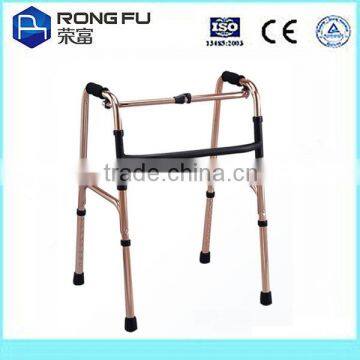 CE approved elderly exercise rollator walker