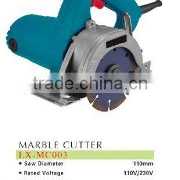 110MM ELECTRIC MARBLE CUTTER /MARBLE SAW