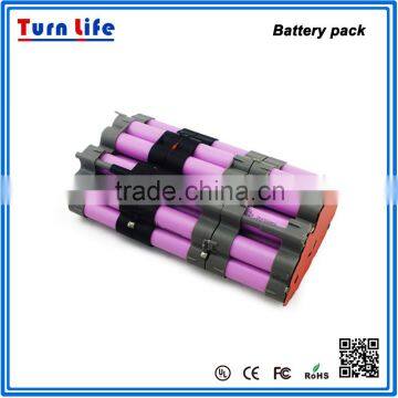 18650 case for e scooter bikes 24v electric bike battery